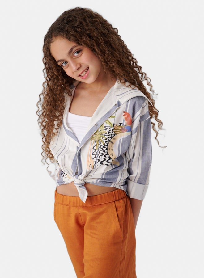 جودي ميني قميص مطبوع - Image 2