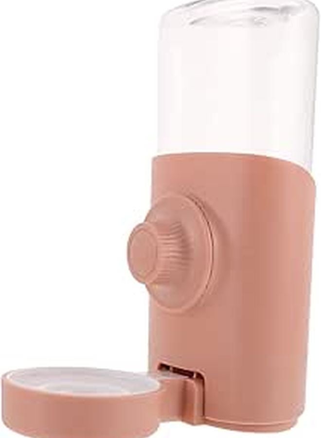 Automatic Rabbit Water Bottle Large Capacity Silent Pet Feeder For Busy Owners - Image 1