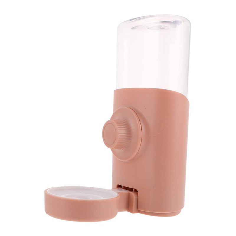 Automatic Rabbit Water Bottle Large Capacity Silent Pet Feeder For Busy Owners - Image 2