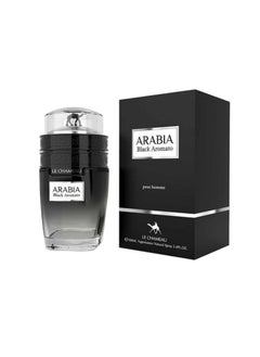 Arabia Black Aromato EDP For Men 100ml