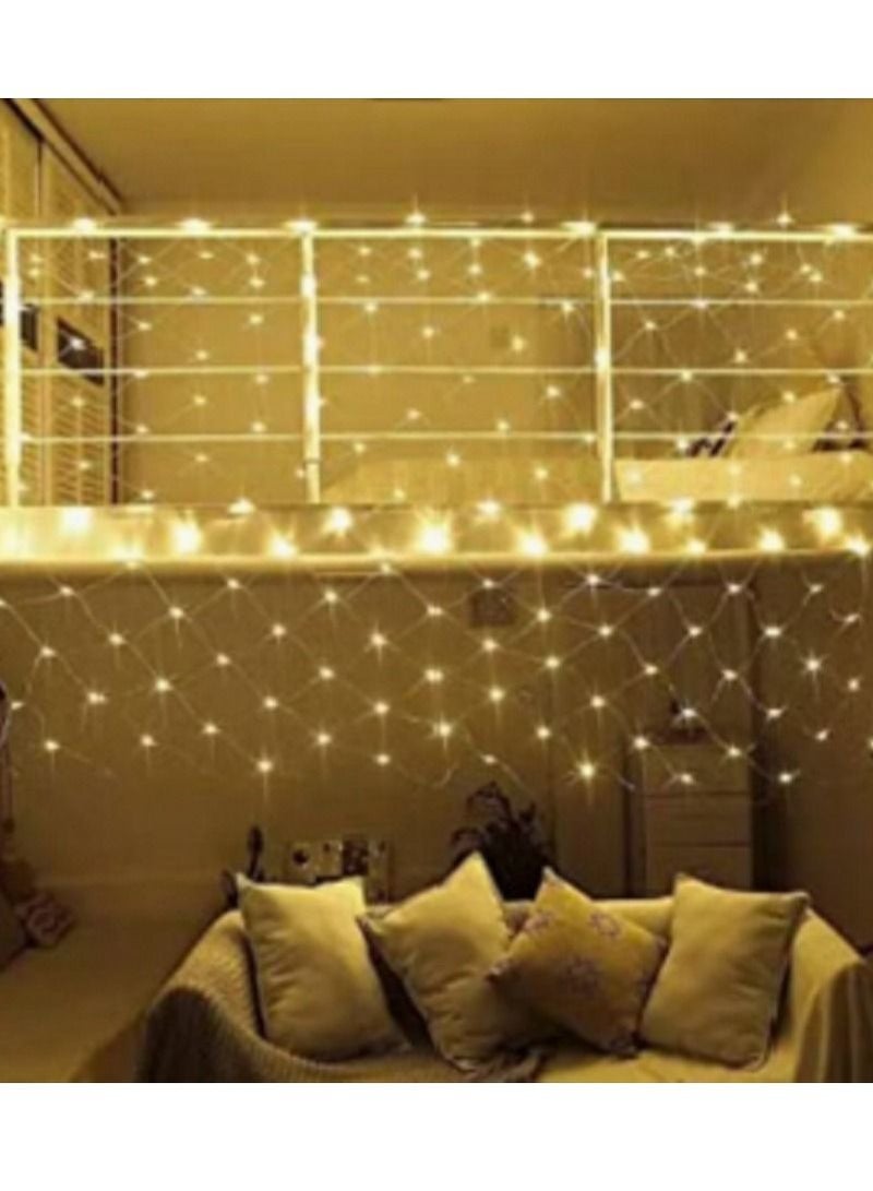 String Light 100 Led 10M Colorful Decorative Light 10meter  - Image 2