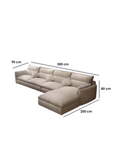 Furniture Factory L- Shape Sofa M02267  - Image 2