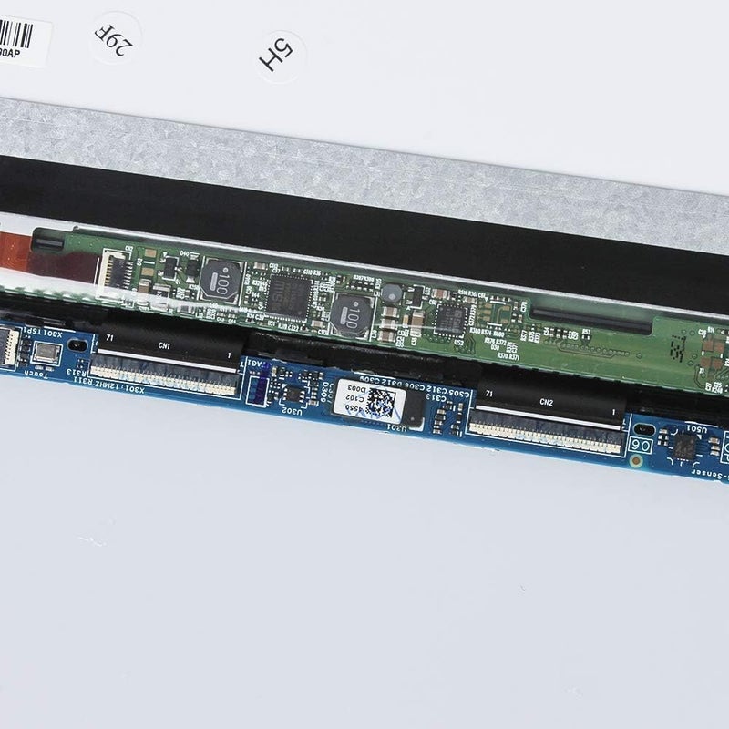 NBPCLCD Replacement for HP Pavilion X360 14-BA 14T-BA 14M-BA013DX 14M-BA015DX 14-BA001LA 14-BA110NR 14-BA175NR 14-BA007CA 14-BA010CA 924298-001 LCD Touch Screen - Image 3