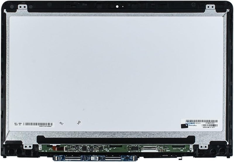 NBPCLCD Replacement for HP Pavilion X360 14-BA 14T-BA 14M-BA013DX 14M-BA015DX 14-BA001LA 14-BA110NR 14-BA175NR 14-BA007CA 14-BA010CA 924298-001 LCD Touch Screen - Image 2