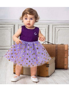 KASTWAVE Girls Ballet Tutu Kids Birthday Princess Party Favor Dress Skirt Set 4 PCS  - Image 4