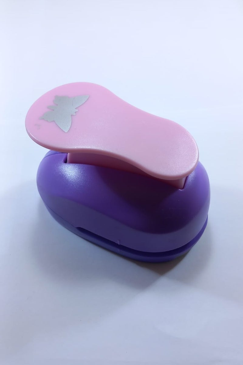 خرامة اوراق تشكيلية مقاس2