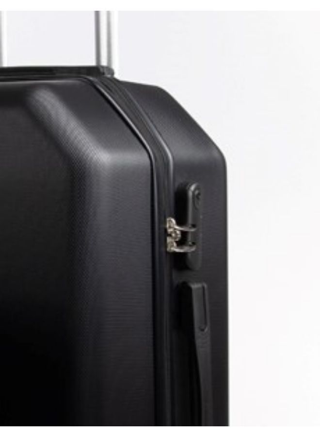 ليمرا طقم شنط سفر مكون من 5 حقائب أمتعة أسود - Image 3