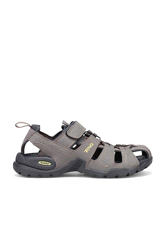 Teva Men's FOREBAY Sandal, Turkish Coffee, 7 Medium US - Image 1