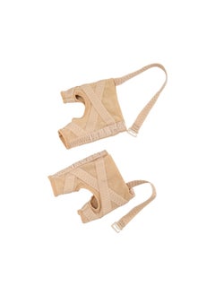 German Brand Toe Straightener Separator Skin color