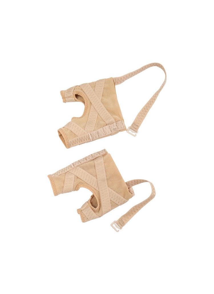 Generic - German Brand Toe Straightener Separator Skin color - Image 1