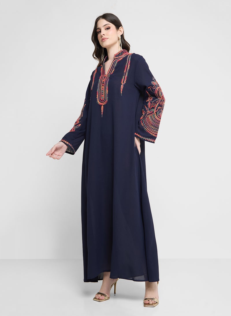 خزانة جلابية مطرزة - Image 1