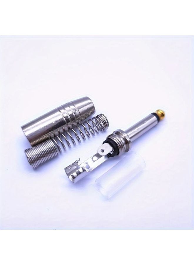 Single Channel Large Two Core 6 5 Mic Head 6 35 Plug Microphone - Image 5