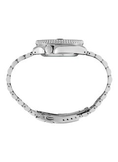 Seiko Mens 5 Sports SKX GMT Automatic Champagne Dial Stainless Steel Strap Watch - SSK043K1  - Image 5