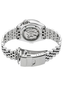 Seiko Mens 5 Sports SKX GMT Automatic Champagne Dial Stainless Steel Strap Watch - SSK043K1  - Image 4