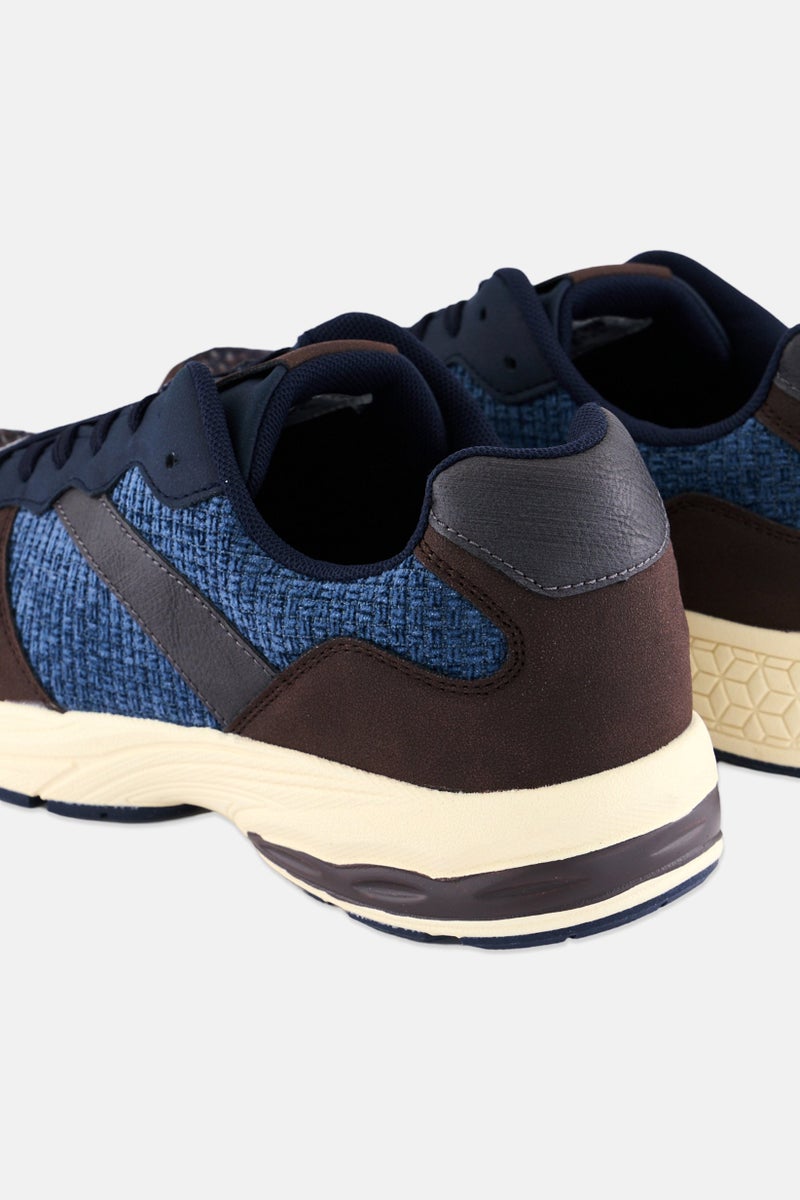 RBX Men Lace Up Outdoors Shoes, Brown - Image 2