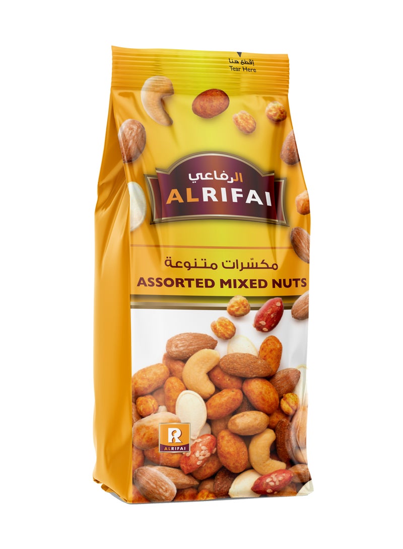 Al Rifai Mixed Nuts Assorted - Image 1