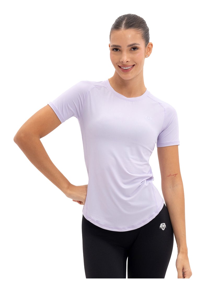 ألفاسكواد تي شيرتات رياضية رياضية من ALPHASQUAD للنساء - Image 1