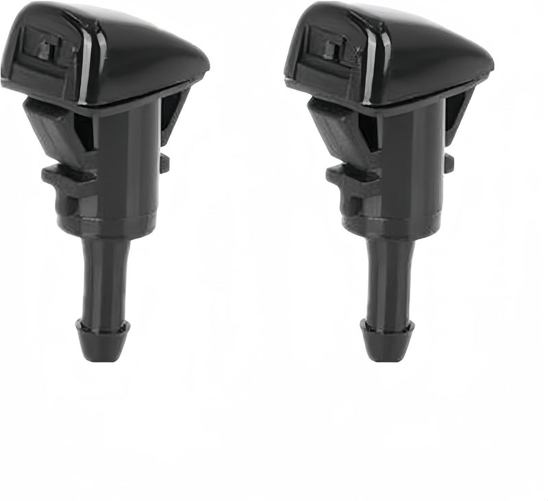 KBZ 2PACK 4805742AC Washer Nozzle Fits for 20102024 Dodge RAM 1500 2500 3500 4500 5500 Heavy Duty Trucks Windshield Washer Sprayer Spray Nozzle Front Lh or Rh Jet - Image 2
