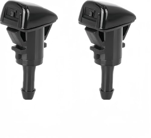 KBZ 2PACK 4805742AC Washer Nozzle Fits for 20102024 Dodge RAM 1500 2500 3500 4500 5500 Heavy Duty Trucks Windshield Washer Sprayer Spray Nozzle Front Lh or Rh Jet - Image 1