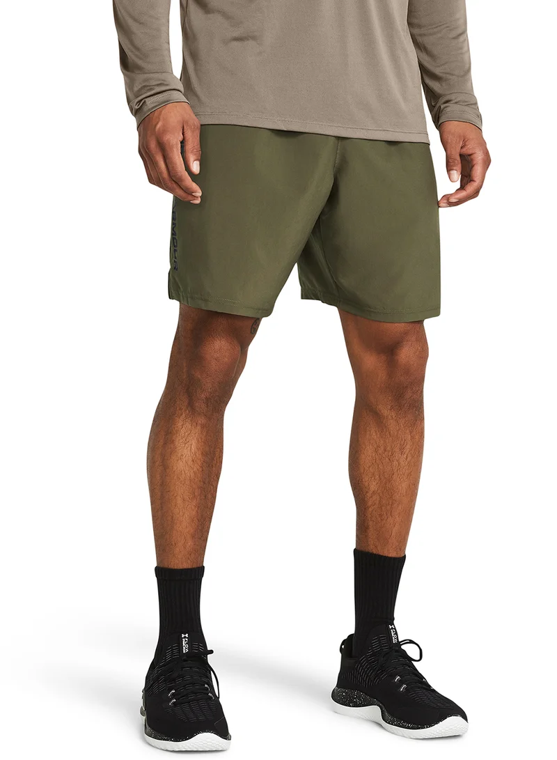 UNDER ARMOUR Youth Tech Woven Wordmark Shorts