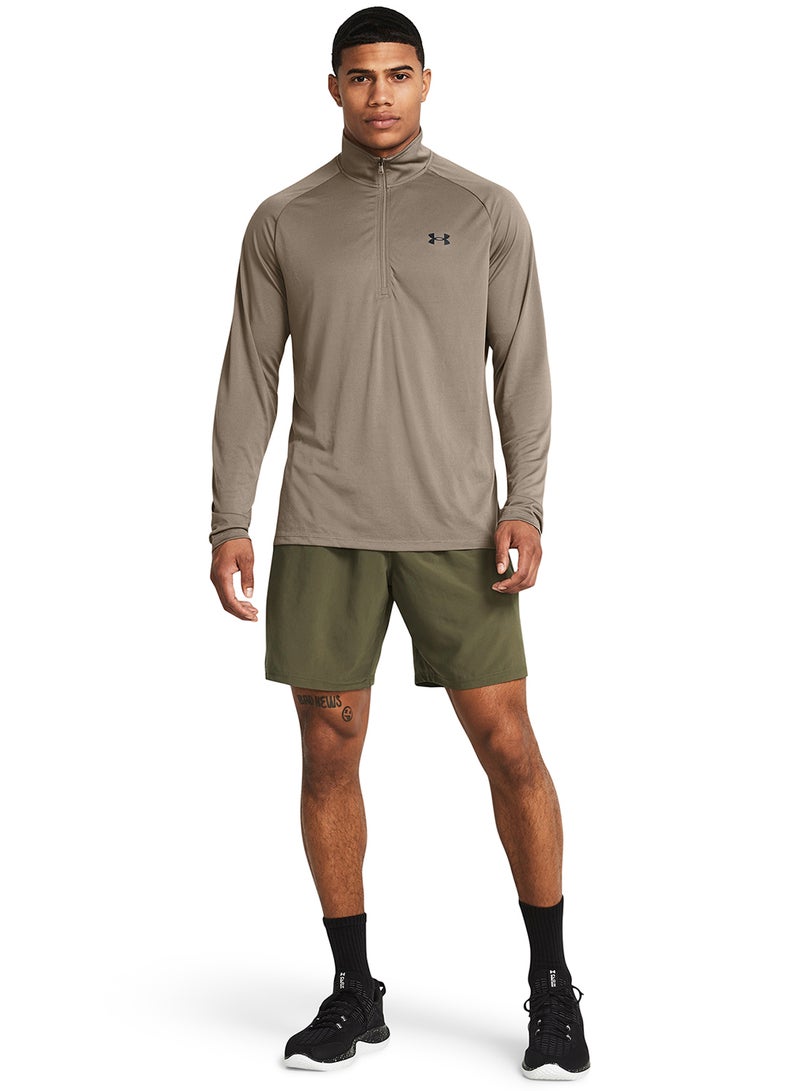 اندر ارمر شورت منسوج وورد مارك - Image 4