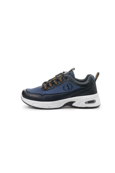 U.S. Golf Club Mens Sneakers Navy Sneakers | Casual | Retro Style | Italy
