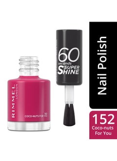 60 Seconds  Nail Polish Lacquer - pzsku/ZA64A5C1FBF8BD424BCA5Z/45/_/1667299314/c749b71f-edde-42c0-bc9b-765f0abed978