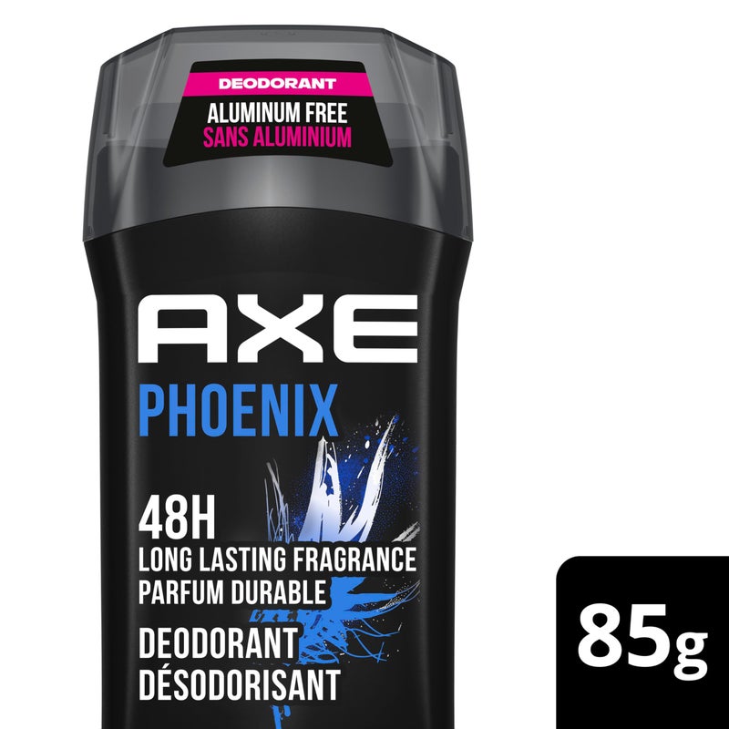 Axe Deodorant Stick for Men For Long Lasting Odor Protection, Phoenix Crushed Mint & Rosemary Men's Deo, Aluminum Free 3.0 oz - Image 2