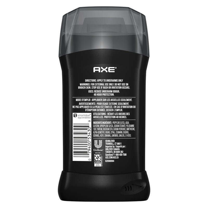 Axe Deodorant Stick for Men For Long Lasting Odor Protection, Phoenix Crushed Mint & Rosemary Men's Deo, Aluminum Free 3.0 oz - Image 3