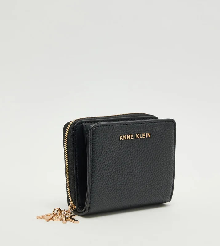 آن كلاين Anne Klein Women's Black Wallet
