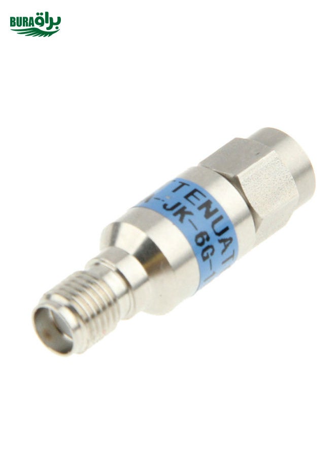 BURAQ SMA 6G 15DB Radio Frequency Gain Attenuator  - Image 3