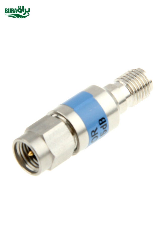 BURAQ SMA 6G 15DB Radio Frequency Gain Attenuator  - Image 2
