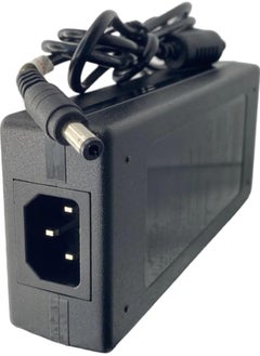 Lucky Sky LUCKYSKY 1PC 24V 3A Power Supply Adapter AC/DC Switching Power UK Plug for 3D Printer LED Driver CCTV Security System Computer Monitor and More. (24V 3A)  - Image 1