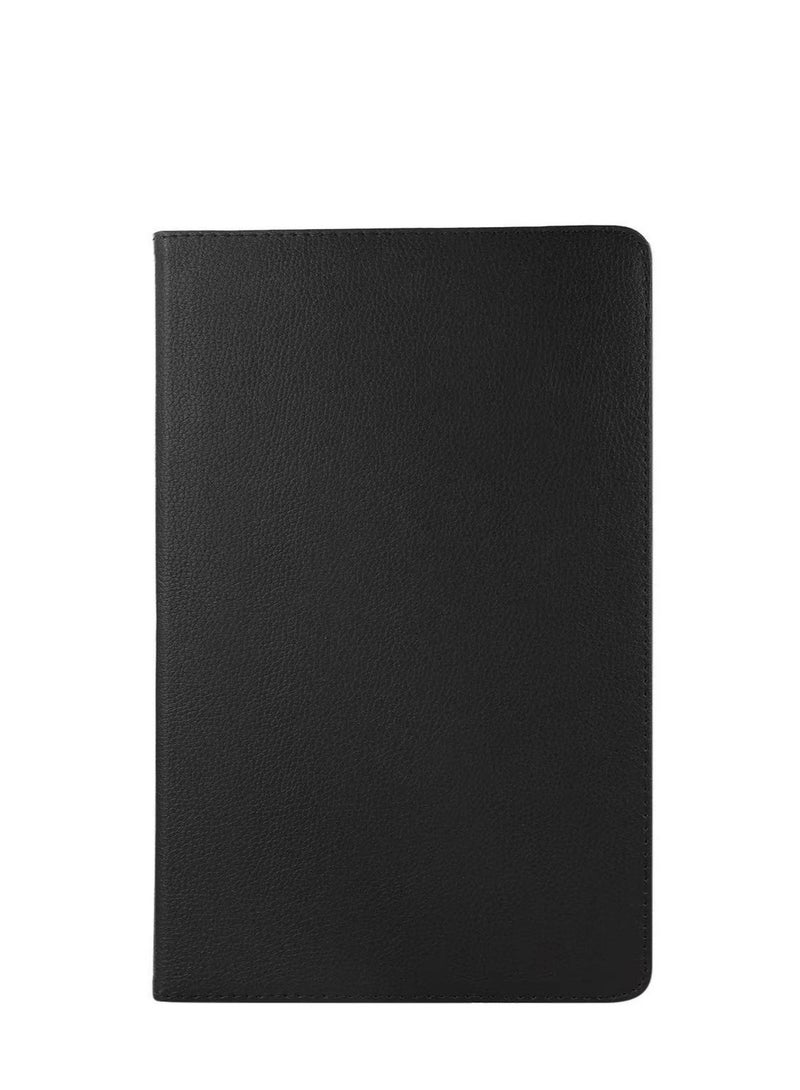 general Redmi Pad SE 11 inch 2023 Tablet Protector Pebbled Rotating 360 Solid Color Protective Case Holster - Image 2