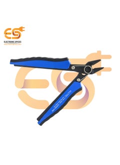 Electronicspices Electronic Spices Nipper07 Copper and Aluminium Wire Cutter and Stripper With Hard Abs Plastic Covered Handles  - Image 2