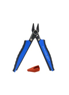 Electronicspices Electronic Spices Nipper07 Copper and Aluminium Wire Cutter and Stripper With Hard Abs Plastic Covered Handles  - Image 1