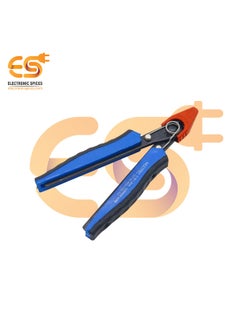 Electronicspices Electronic Spices Nipper07 Copper and Aluminium Wire Cutter and Stripper With Hard Abs Plastic Covered Handles  - Image 5