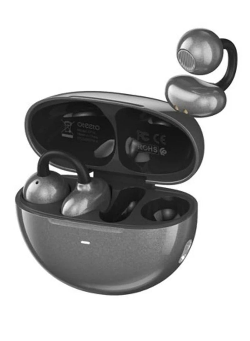 أوتيتو سماعات أذن أوتيتو OT14 اللاسلكية الحقيقية | بلوتوث 5.4، مشغلات ديناميكية 13 مم، شريحة LAN XUN 5656C - Image 3