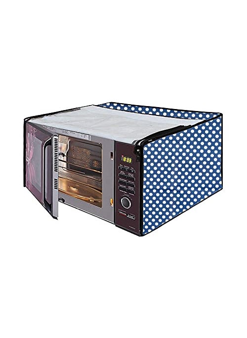 NITASHA Nitasha PVC Microwave Oven Full Closure Cover for 25 27 Litre Ovens NI21  - Image 2