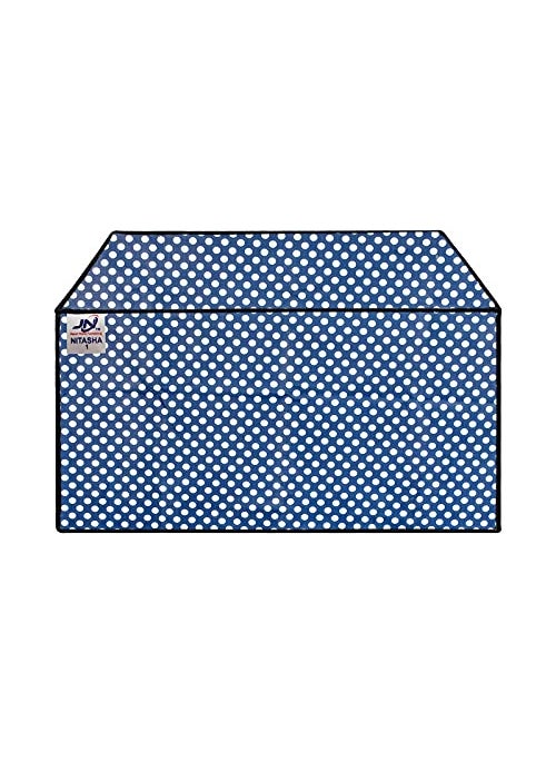 NITASHA Nitasha PVC Microwave Oven Full Closure Cover for 25 27 Litre Ovens NI21  - Image 1