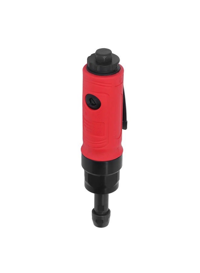 Hyuduo Pneumatic Grinder 1 4, Air Die Grinder, 14 Straight Die Grinder Pneumatic Die Grinder Kit, 4000rpm, Die Grinders - Image 3