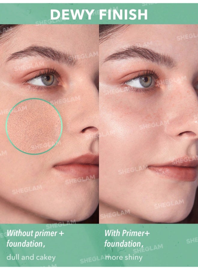 شيجلام برايمر مرطب بقبضة جيدة - Image 3
