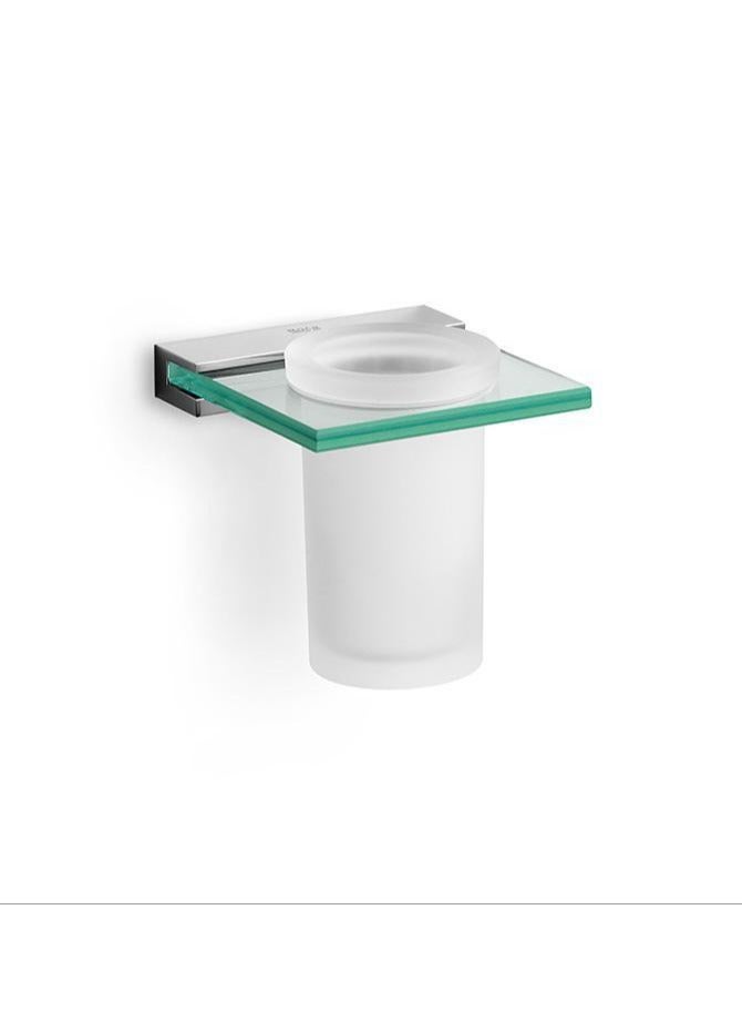 Roca Cup Holder Roca Nova Chrome -White 