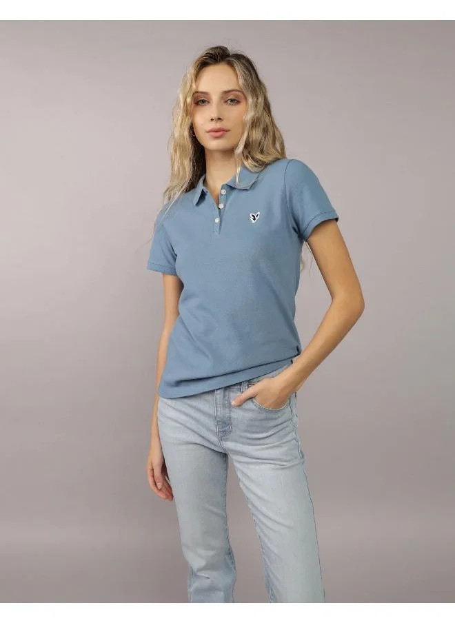 American Eagle AE Classic Polo Shirt