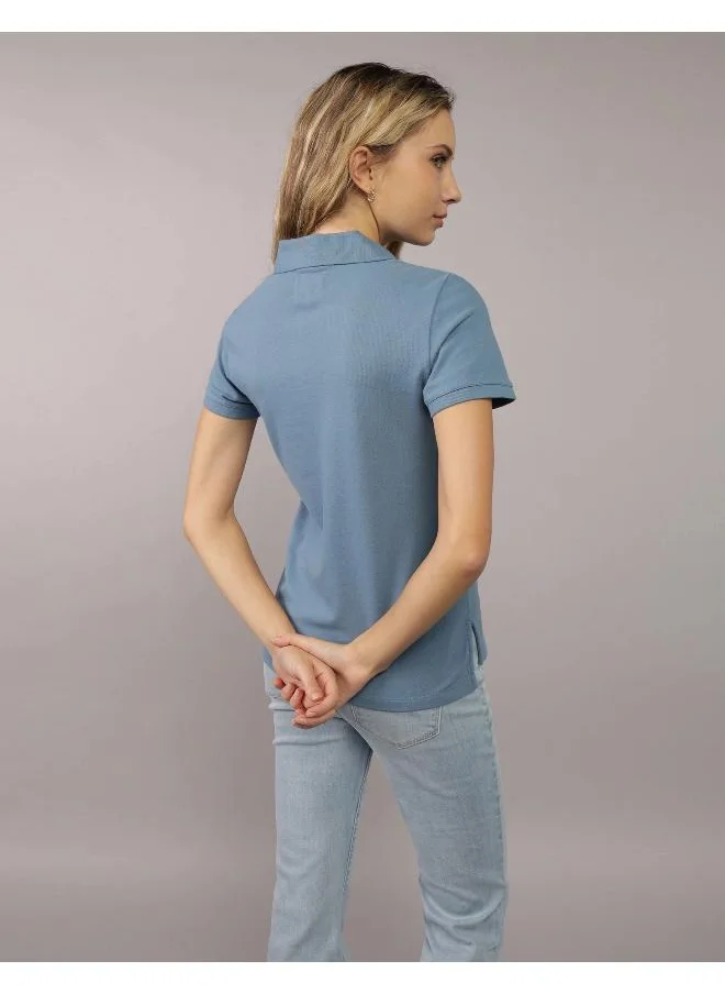 American Eagle AE Classic Polo Shirt