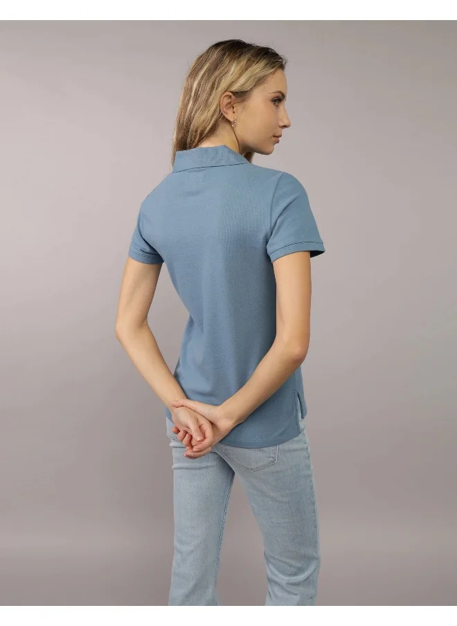 American Eagle AE Classic Polo Shirt