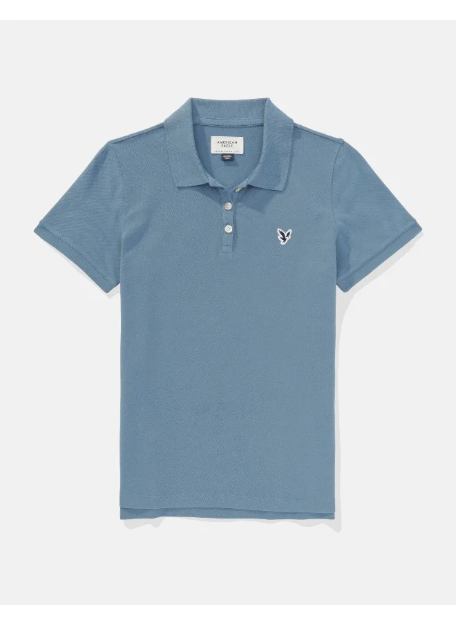 American Eagle AE Classic Polo Shirt