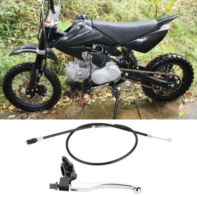 Brake Clutch Lever   Cable Fits for 125 140cc Stomp IMR SSR CRF 50 70 KLX110 Pit Dirt Bike - Image 3