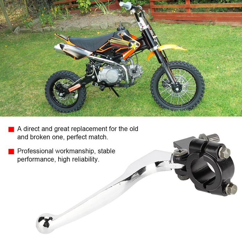 Brake Clutch Lever   Cable Fits for 125 140cc Stomp IMR SSR CRF 50 70 KLX110 Pit Dirt Bike - Image 5