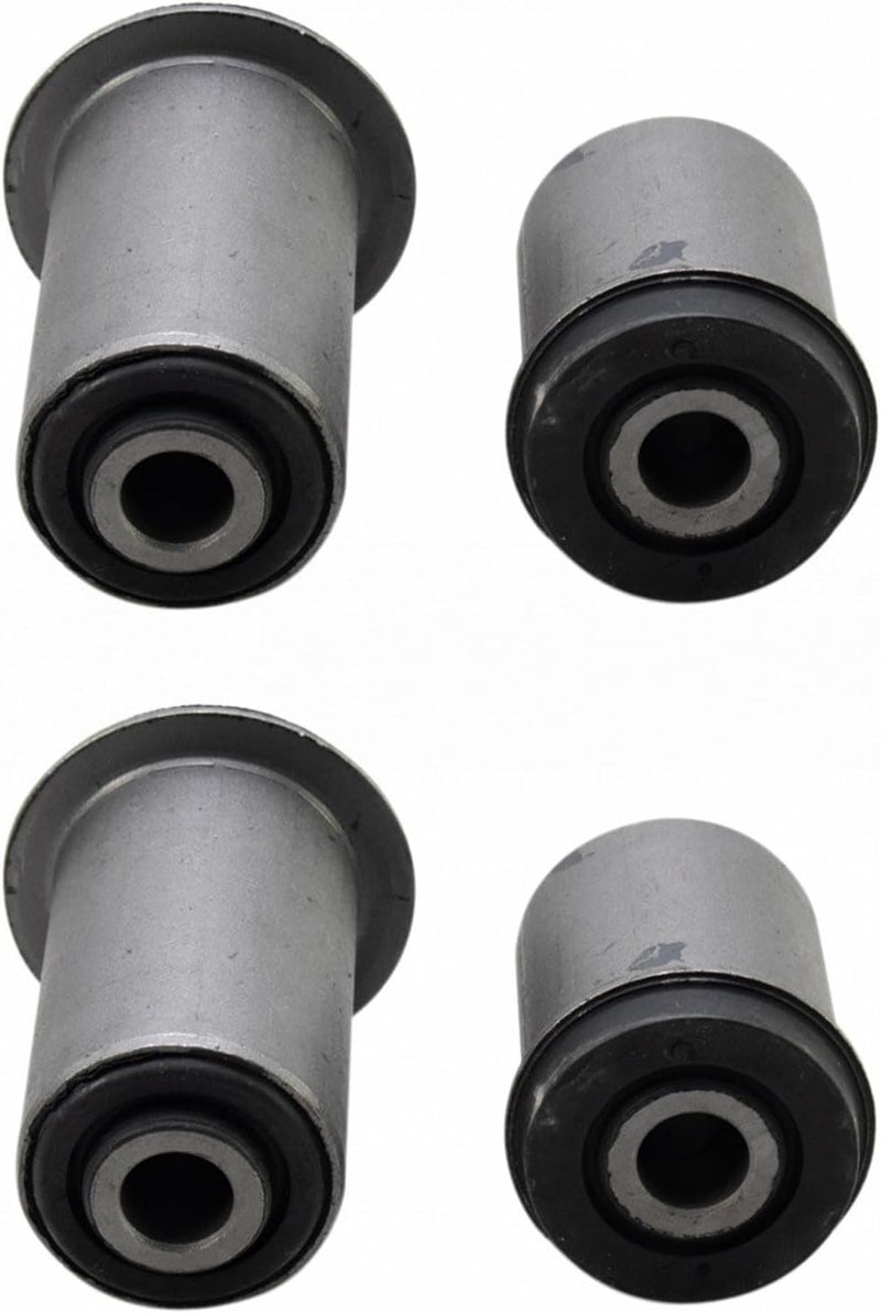 TRQ Front Lower Control Arm Bushing Set for K1500 K2500 Tahoe Suburban Yukon - 4pc - Image 1